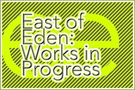 East of Eden Poster