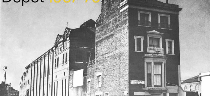 An image of Stockwell Depot Studios