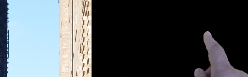 Black Tower, Mandy Eugeniou (detail)