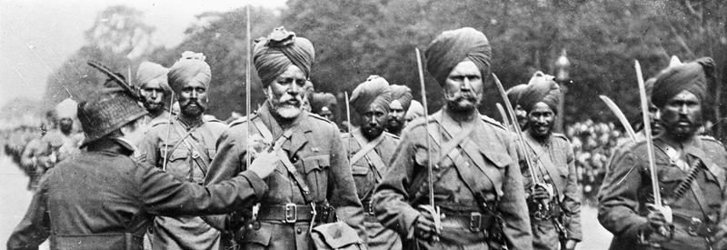 Punjab’s Great War: Recruitment, Remembrance and Recollections