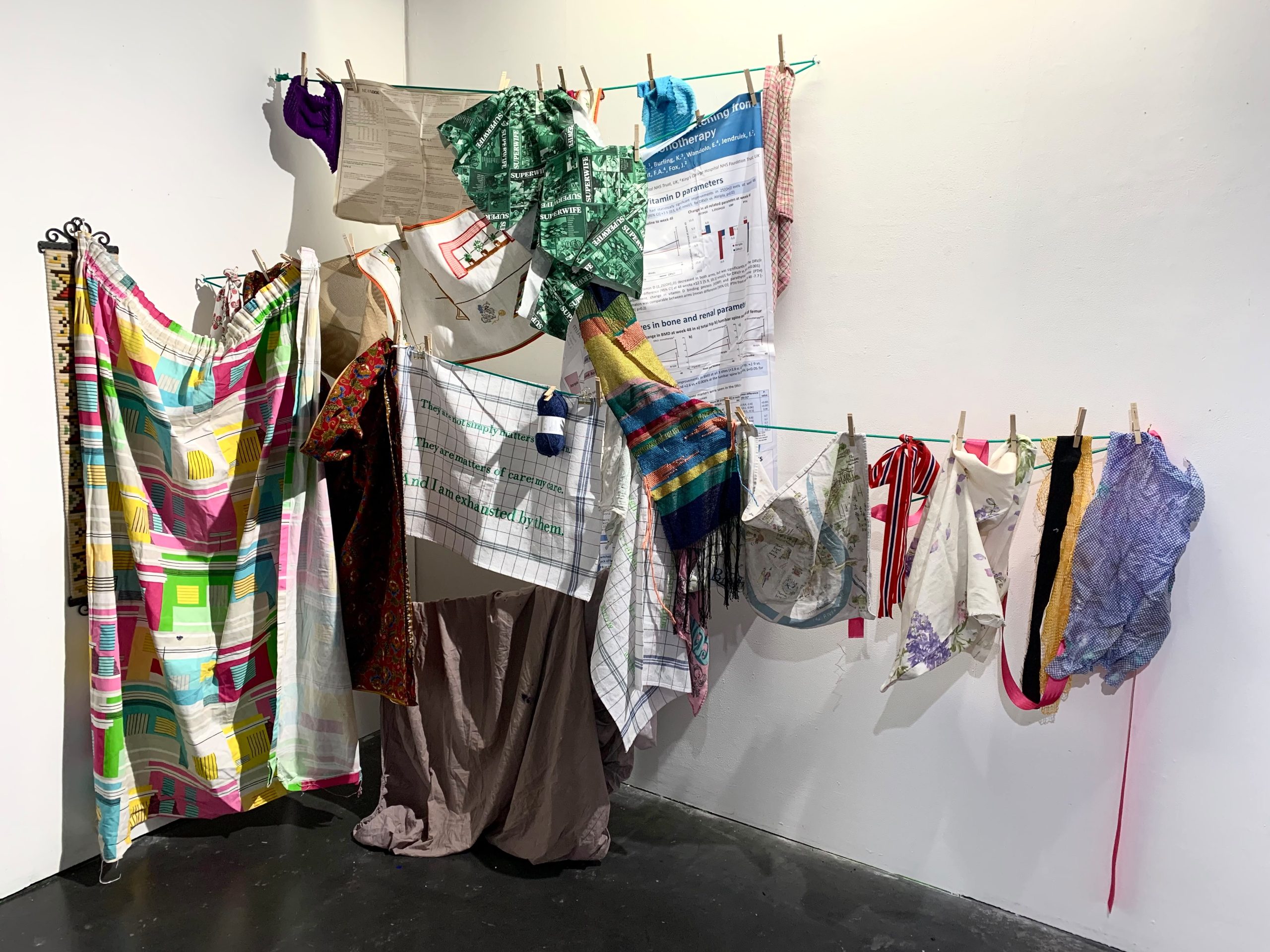 The Slime Textile Studio